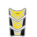 Design accattivante, aspetto unico, anche una bella decorazione per la tua moto.