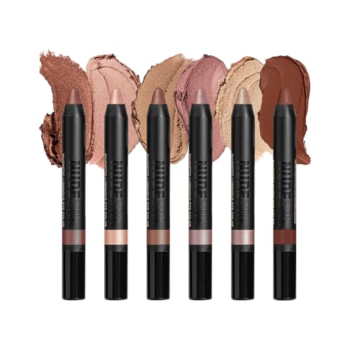 Nudestix Nude Beach Eye Palette 16.8 g - Image 2 thumbnail