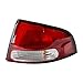 TYC 11-5401-00-1 Nissan Sentra Right Replacement Tail Lamp