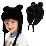 【Excellente Finition】：Fabriqué en tricot de laine serré, il est durable et résistant. Facile à nettoyer et à entretenir après utilisation, il est recommandé de le laver à la main et de le sécher naturellement pour conserver sa forme et son confort.