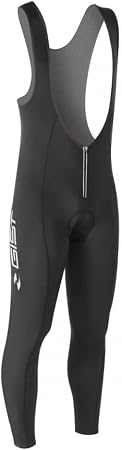 GIST - Pantaloncini da adulto con bretelle lunghe Coolmax nero XL :  Amazon.it: Abbigliamento