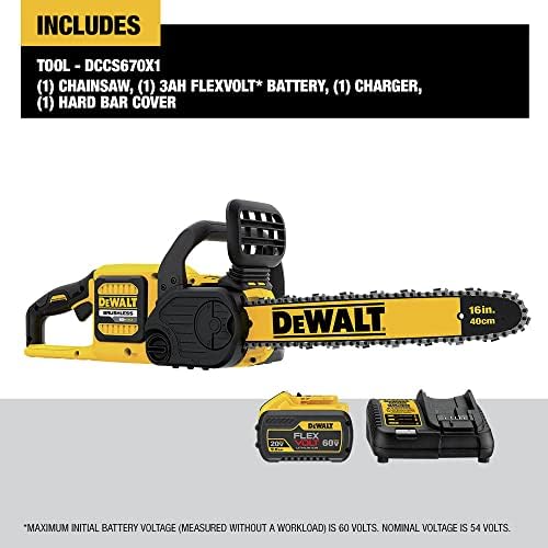 DeWalt DCCS670T1 - Image 1