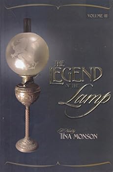 Paperback The Legend of the Lamp, Vol. 3 (III) Book