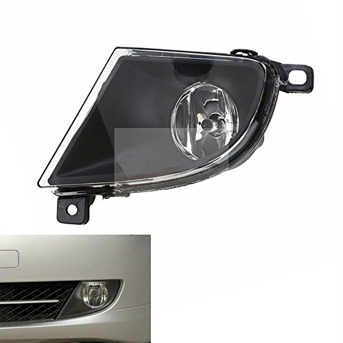 Car Fog Lights Replacement For BMW E60 5 Series 2008 2009 2010 Auto Fog Lamp Front Bumper Grille Driving Lights