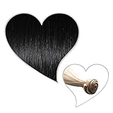 3 MONATE ZUFRIEDENHEITSGARANTIE: Wir garantieren Ihnen, dass Sie mit unseren Extensions zufrieden sein werden! Voraussetzung für die Garantie ist der Kauf und die Benutzung unseres 6-tlg. Pflegesets, das Sie ebenfalls in unserem Shop finden.