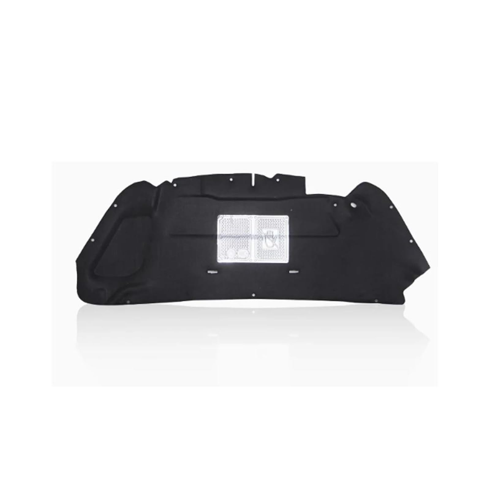 Soundproof Mat Cover Compatible with Peugeot 308 T7 2007-2013 Car Hood Engine Cover Insulation Liner Cotton Pad Soundproof Heat Thermal Mat
