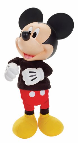 Fisher-Price Disney Mickey Mouse Clubhouse, Hot Diggity Dog Mickey - Thumbnail 4