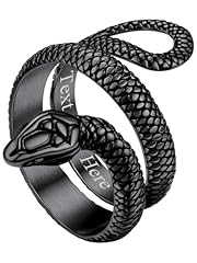 06-Black Plated-Personalized