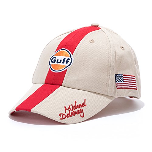 [GULF] �K���t M. DELANEY BASECAP M.�f�B���C�j�[ �x�[�X�{�[���L���b�v �t���[�T�C�Y �T���h