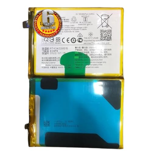 Image of Original B-T3 Replacement Part for Vivo V23 5G with 6 Months Warranty