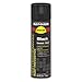 Rust-Oleum High Performance V2179838 Enamel Spray Paint- Gloss Black