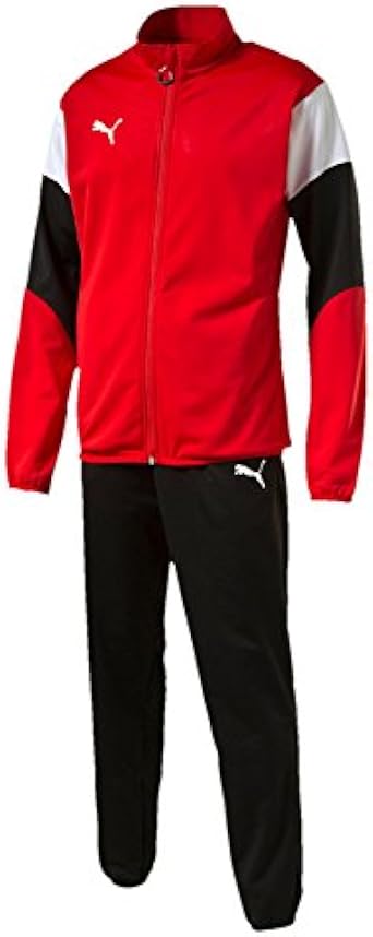 Puma Camiseta de fútbol de Poly – Chándal para Mujer, Hombre, Chándal,  Football TRG, Puma Red/White : Amazon.es: Ropa