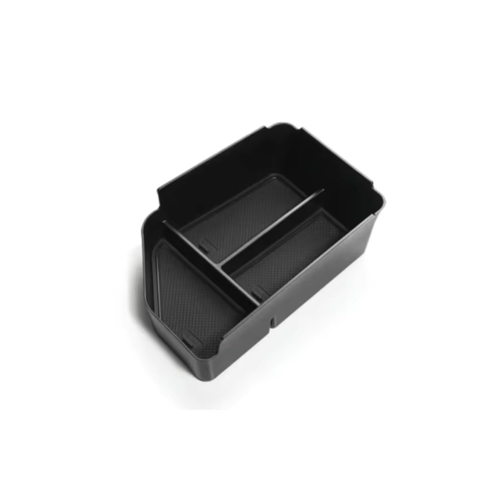 YSSLYEU Console Inner Storage Box Compatible With KIA For EV6 2022-2025 1 Pcs Car Center Console Armrest Storage Box Tray Car Internal Accessories