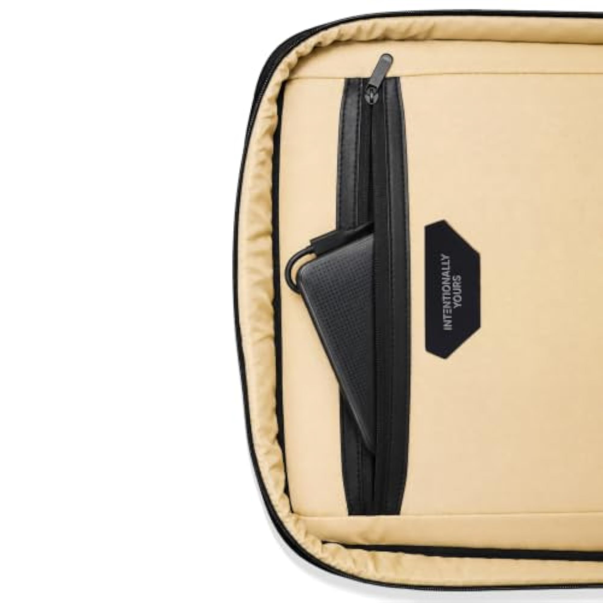 Seine Water-Resistant Messenger Bag for Men and Women