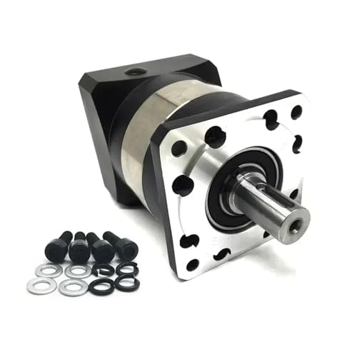 Réducteur Planétaire Nema23 anti-jeu pour éliminer les vibrations CNC