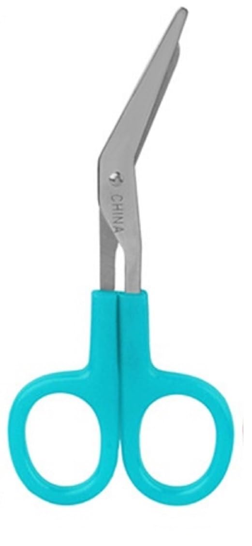 テーピングハサミ付き値下げ可能 Amazon.co.jp: 軽量・コンパクト全長12cm テーピング用ハサミ シザーズ