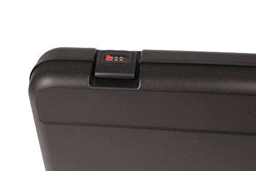 Negrini Cases 1603I/5127 Unicase Universal Shotgun Case Fits All Takedown Shotguns/1 Gun/Barrel Up To 36 1/2-Inch, Black/Black #TOP5
