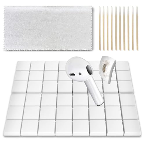 MOLOPPO Cleaning Putty, Phone Cleaning Kit, Remove Ear Wax&Dirt&Gunk from Device's Small Crevices...