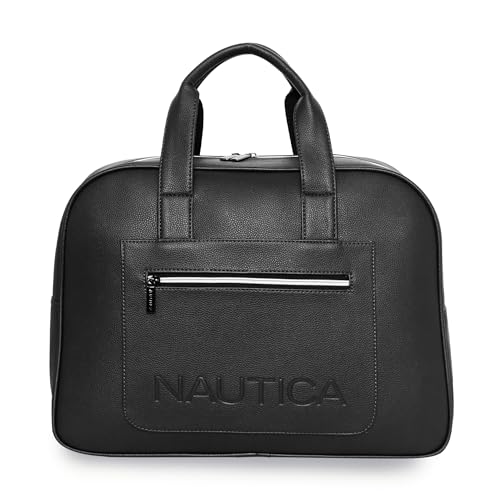 Image of Nautica 20L Compact, Stylish & Comfortable Hand Duffel Bag: Perfect for Travel, and Everyday Adventures | for Men and Women