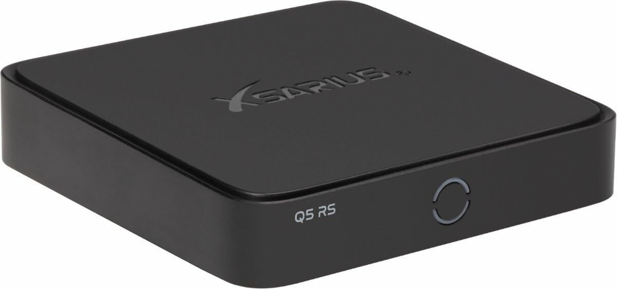 The Xsarius Sniper HD OTT H.265 is the most compact and powerful OTT Set-Top Box and media player at the moment to fully enjoy Full HD image quality in any location