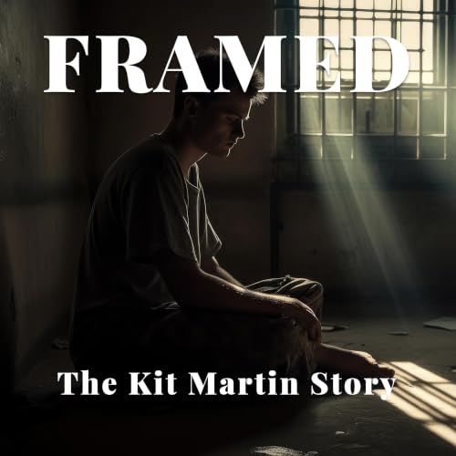 Framed - The Kit Martin Story cover art