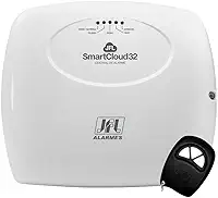 Alarme Smart Cloud 32 Jfl Com Módulo Integrado Wi-fi E Cabo