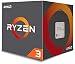 Produktbild AMD Ryzen 3 1200 (4x 3,1/3,4 GHz) MB Sockel AM4 CPU mit Wraith Stealth Kühler