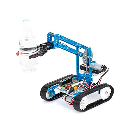 Makeblock mBot Ultimate 2.0 10-in-1 Stem Robot Kit : Amazon