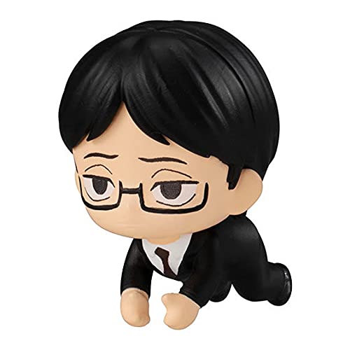 呪術廻戦/ぽふっとぬいぐるみ[伊地知潔高] Amazon.co.jp: 呪術廻戦 ぽふっとぬいぐるみ vol.2 伊地知潔高