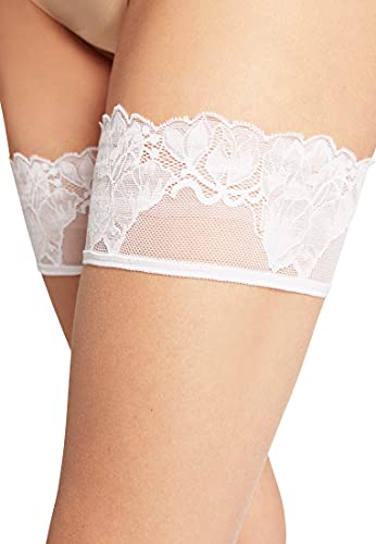 Wolford Nude 8 Lace Stay-Up For Women2