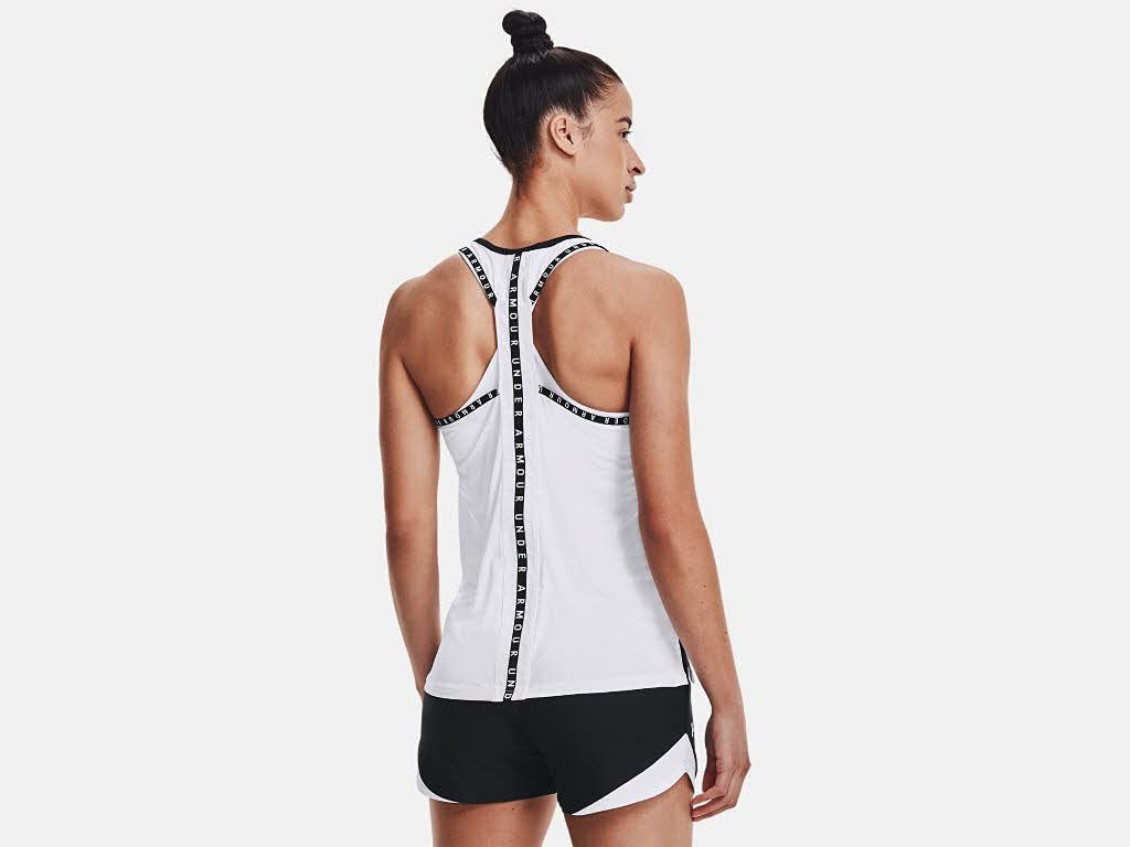 Under Armour Women's UA Knockout Tank T-Shirt Femme