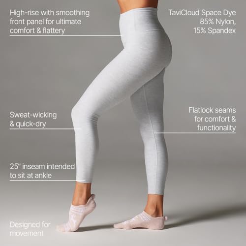 Image of TAVI Workout Leggings for Women - High Waisted for Gym, Workout, Sports, Bike, Active Yoga