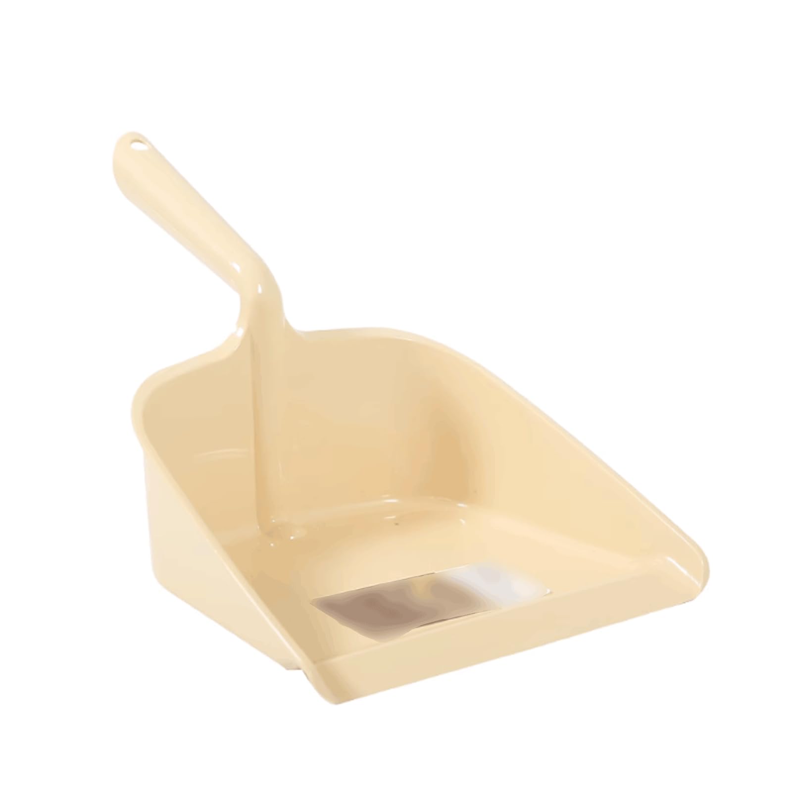 Recogedor de Basura de Mano de plástico, Pala Multifuncional para recolección de desechos, recogedor de Mango Largo para el hogar