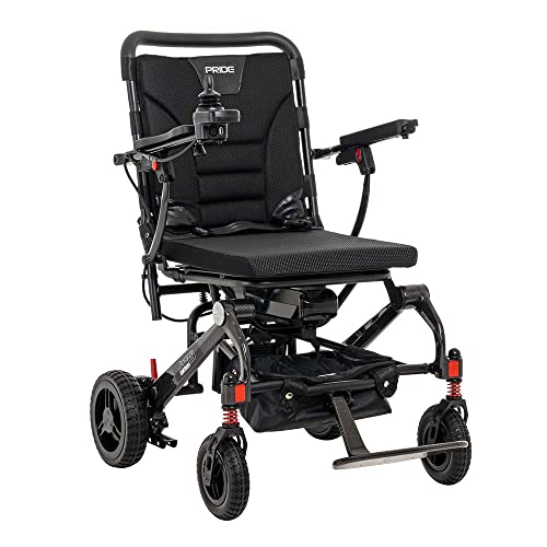 Jazzy Carbon Electric Wheelchair