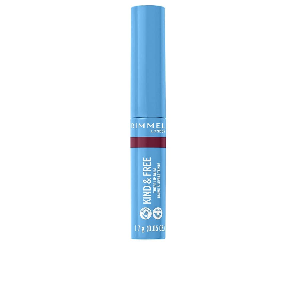 Rimmel London Kind & Free Tinted Lip Balm 006 Berry Twist