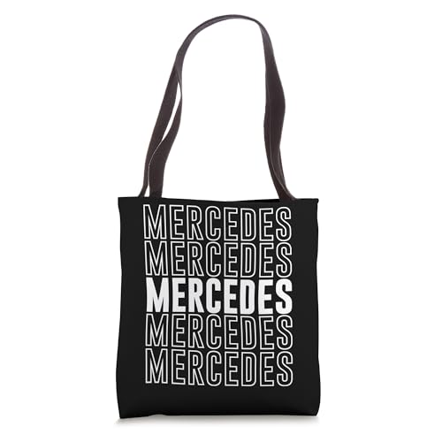 Mercedes Tote Bag miniatura 1