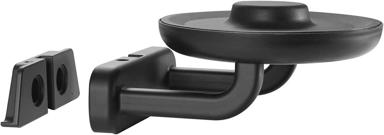 Buy 2 get 3 EXIMUS Speaker Wall Mount - with Silicone Pad - Compatible with Apple HomePod - Black Best Cyber Monday 🔥 EXIMUS Speaker Wall Mount - with Silicone Pad - Compatible with Apple HomePod - Black