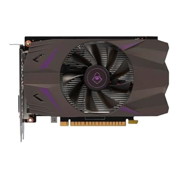 Placa de Video Mancer Geforce GTX 1650, 4GB, GDDR6, 128Bit, MCR-GTX1650-4GB