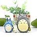 Kimkoala 3Pcs Figures Toys Japanese Anime Figurines Statue Models Dolls for DIY Micro Landscape Decorations