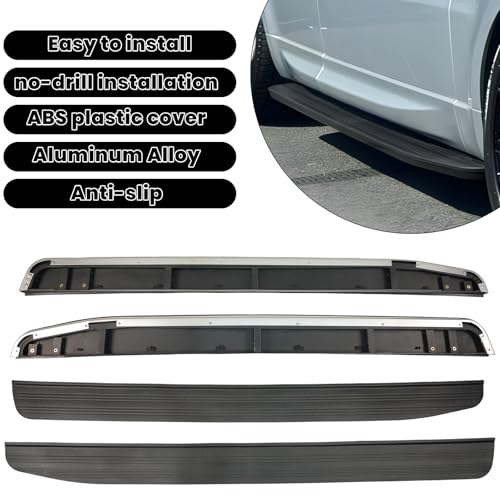 Estribos laterales para Range Rover 2013-2022 de aluminio miniatura 3