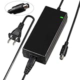 Owrieo 42V 2A Universal Power Adapter One Pin Metal Connector Battery Charger for Bird, Lime,Lime-S,Skip,Spin,Xiaomi M365