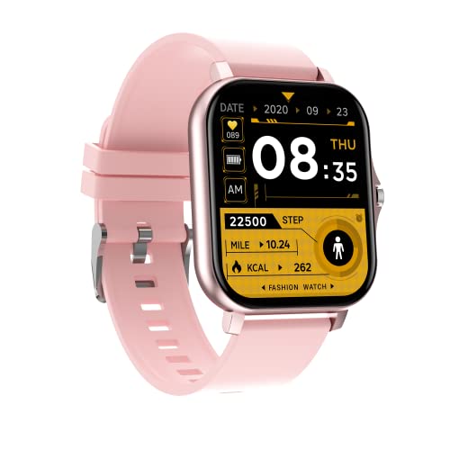 GT20 Smart Watch with Fitness Tracker