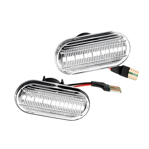 Clignotants dynamiques LED pour rouler en Dacia Duster en toute sécurité