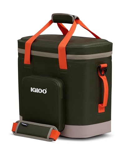 Igloo Trailmate 36�ʃ\�t�g�N�[���[ | ��^�f�M�N�[���[�o�b�O | �X�|�[�c�}��
