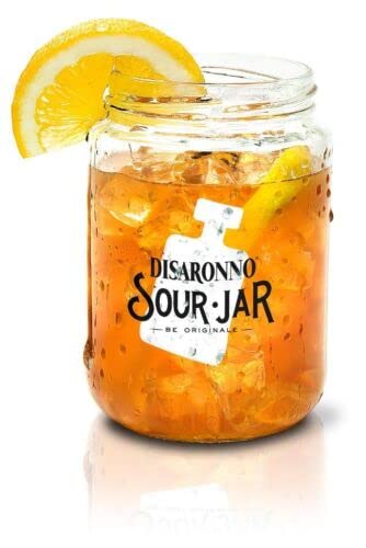  SET 4 BARATTOLI DI SARONNO SOUR JAR