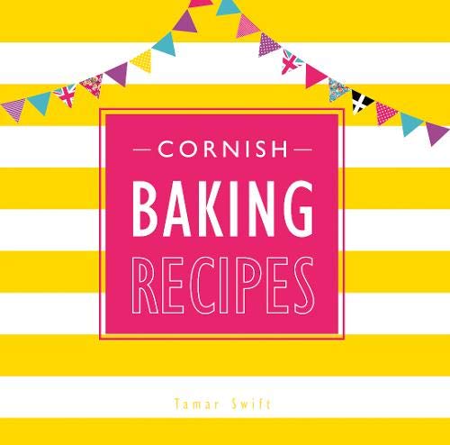 Cornish Baking Recipes (Gold Leaf Books)