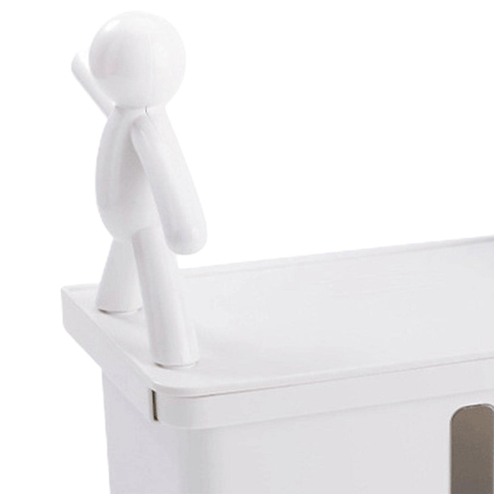 Household Storage Rack Wall Mounted Decoration Pounch Free for Bathroom | Home & Garden | Kitchen, Dining & Bar | Kitchen Storage & Organization | Racks & Holders-image-26
