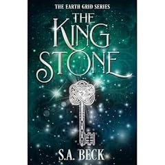 The King Stone Audiolibro Por S.A. Beck arte de portada