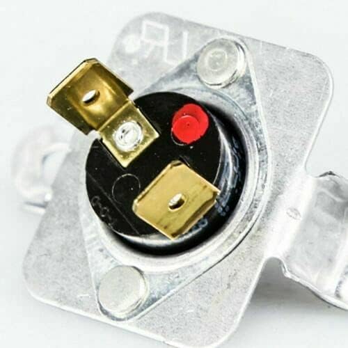 Compatible with Whirlpool WP8573028 High Limit Thermostat