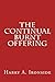 The Continual Burnt Offering